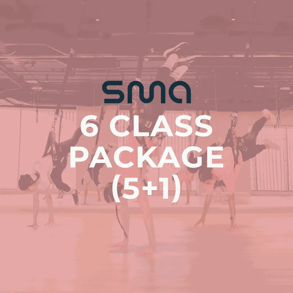 6-Class Bungee Package