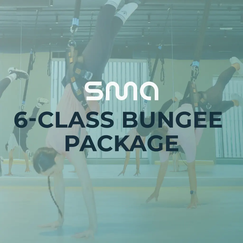 6-Class Bungee Package