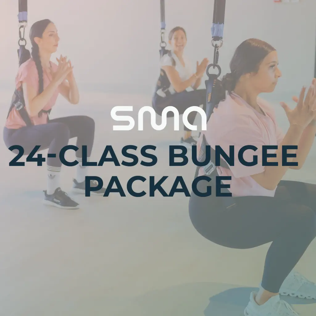 24-Class Bungee Package