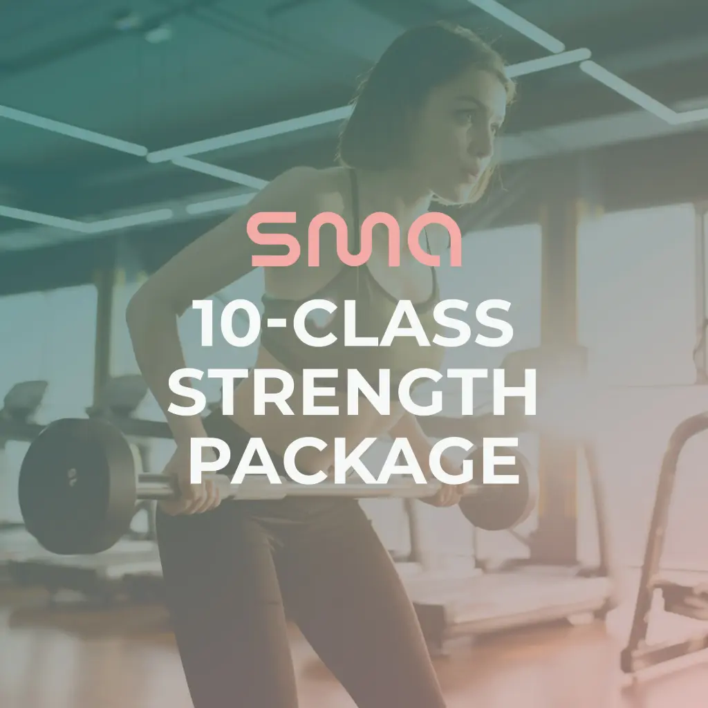10-Class Strength Package 