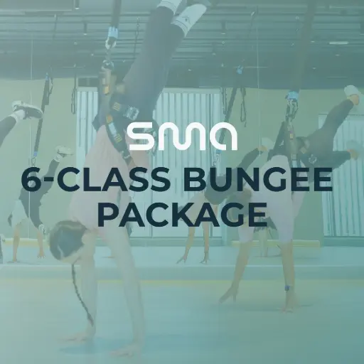 [PKG2] 6-Class Bungee Package