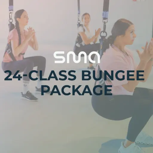 [PKG4] 24-Class Bungee Package